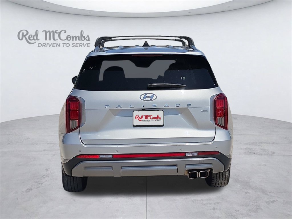 Certified 2023 Hyundai Palisade SEL AWD/4WD image 6