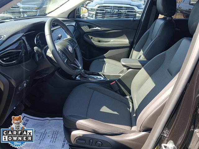 Used 2023 Buick Encore GX Select w/ Safety Package II FWD image 17