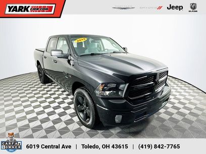 Used 2019 RAM 1500 Big Horn