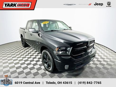 Used 2019 RAM 1500 Big Horn image 1