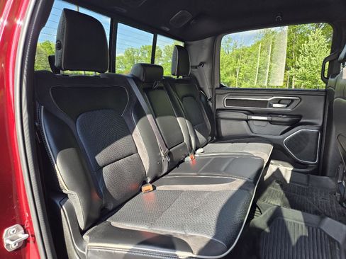 Used 2023 RAM 1500 Laramie AWD/4WD image 27