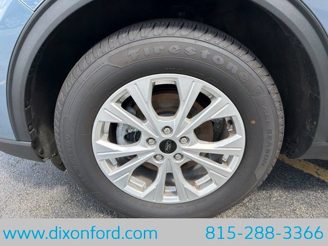 Used 2023 Ford Escape Active AWD/4WD image 29