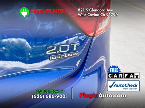 Used 2017 Audi A5 2.0T Sport AWD/4WD image 6