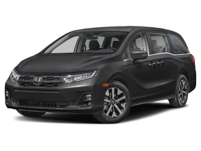 New 2026 Honda Odyssey EX-L