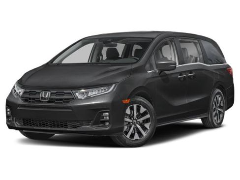 New 2026 Honda Odyssey EX-L image 1