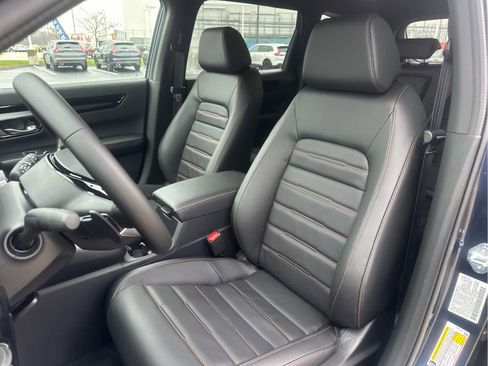 New 2026 Honda CR-V Sport Touring image 22