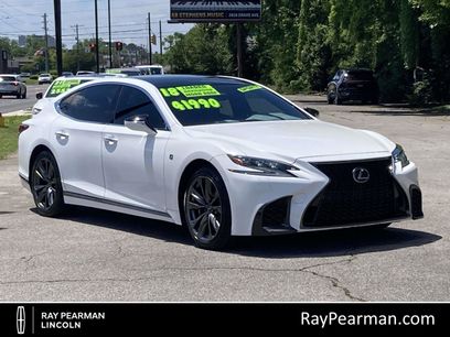 Used 2018 Lexus LS 500 F Sport w/ Accessory Package (Z2)