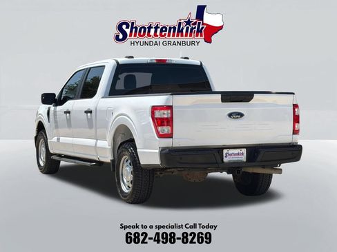 Used 2021 Ford F150 XL AWD/4WD image 8