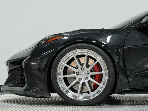 Used 2024 Chevrolet Corvette Z06 RWD image 62
