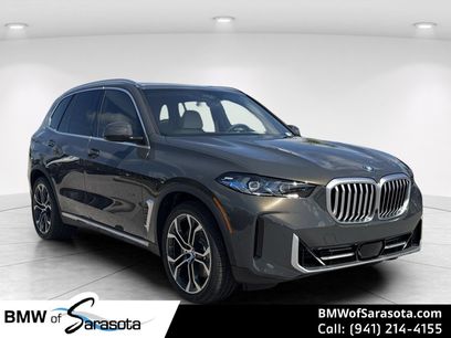 New 2026 BMW X5 xDrive50e w/ Executive Package