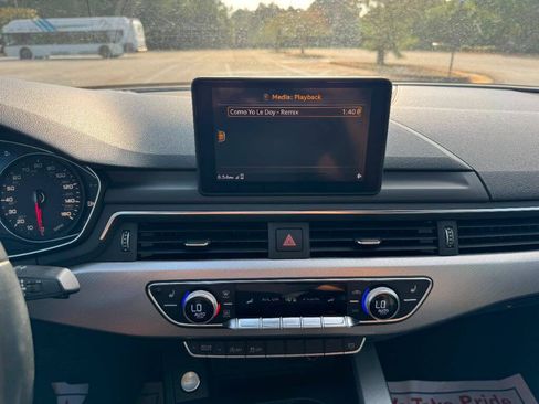 Used 2018 Audi A4 2.0T Ultra Premium w/ Convenience Package FWD image 14