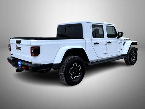 Certified 2021 Jeep Gladiator Rubicon AWD/4WD image 5