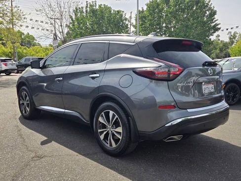 Used 2019 Nissan Murano SV w/ Premium Package image 6
