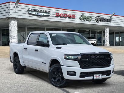 New 2026 RAM 1500 Lone Star