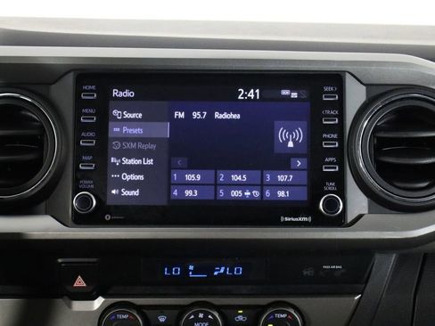 Used 2022 Toyota Tacoma SR5 w/ Technology Package RWD image 28