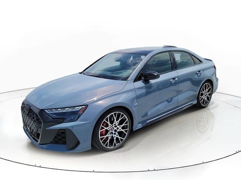 New 2026 Audi RS 3 AWD/4WD image 2