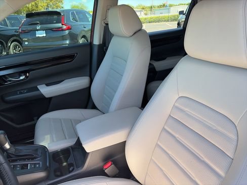 Used 2025 Honda CR-V EX-L image 12