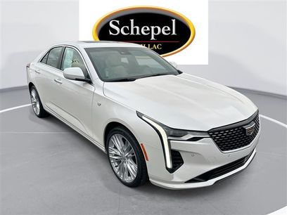 Used 2023 Cadillac CT4 Premium Luxury w/ Climate Package