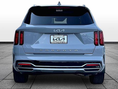 Used 2022 Kia Sorento SX FWD image 4