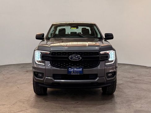 New 2025 Ford Ranger XL AWD/4WD image 4