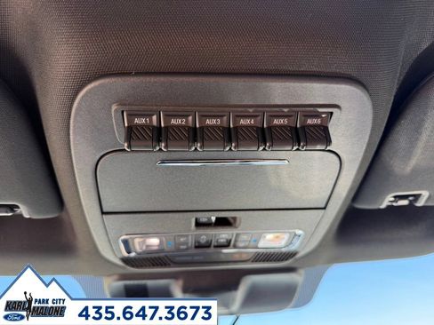 Used 2024 Ford F450 Platinum w/ FX4 Off-Road Package AWD/4WD image 29