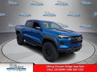 Used 2024 Chevrolet Colorado ZR2 w/ ZR2 Bison Edition