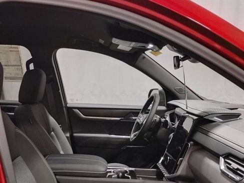 New 2025 GMC Acadia Elevation w/ Black Edition image 11