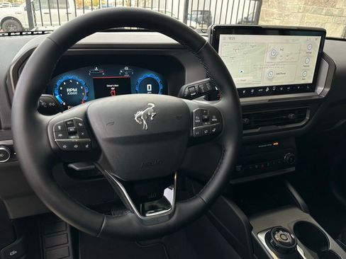 New 2025 Ford Bronco Sport Outer Banks w/ Outer Banks Tech Package+ image 42