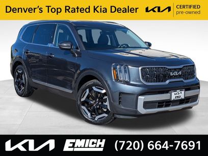 Used 2024 Kia Telluride EX
