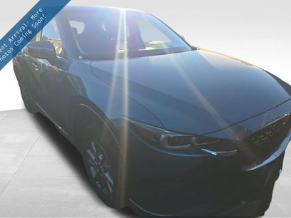 Used 2024 MAZDA CX-5 AWD 2.5 S w/ Select Package