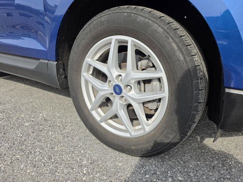 Used 2022 Ford Edge SEL w/ Convenience Package image 10