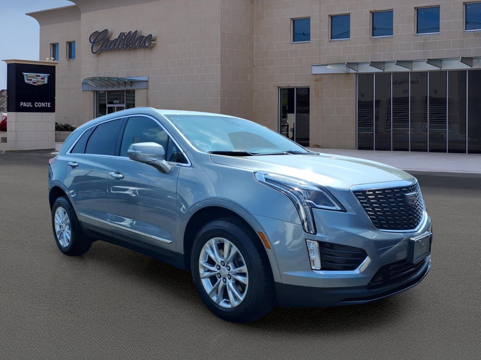 Used 2023 Cadillac XT5 Premium Luxury AWD/4WD image 3