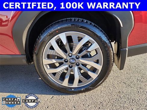 Certified 2025 Subaru Forester Touring image 31