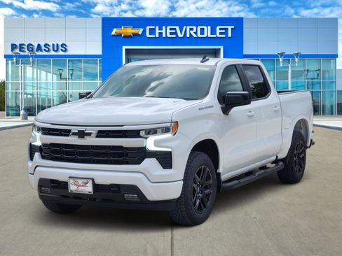 New 2026 Chevrolet Silverado 1500 RST w/ RST Select Package RWD image 2