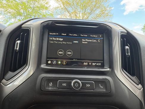 Used 2019 Chevrolet Silverado 1500 Custom Trail Boss w/ Custom Convenience Package image 41