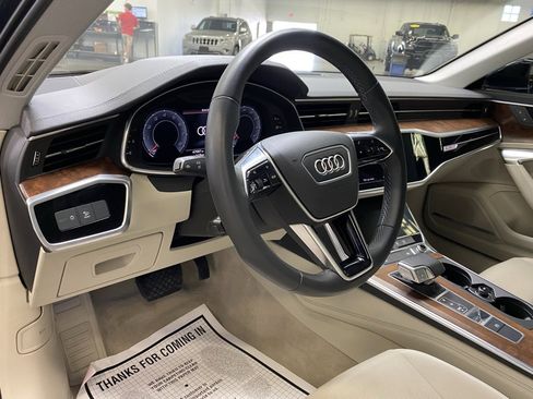 Used 2023 Audi A6 Premium Plus w/ Premium Plus Package image 24