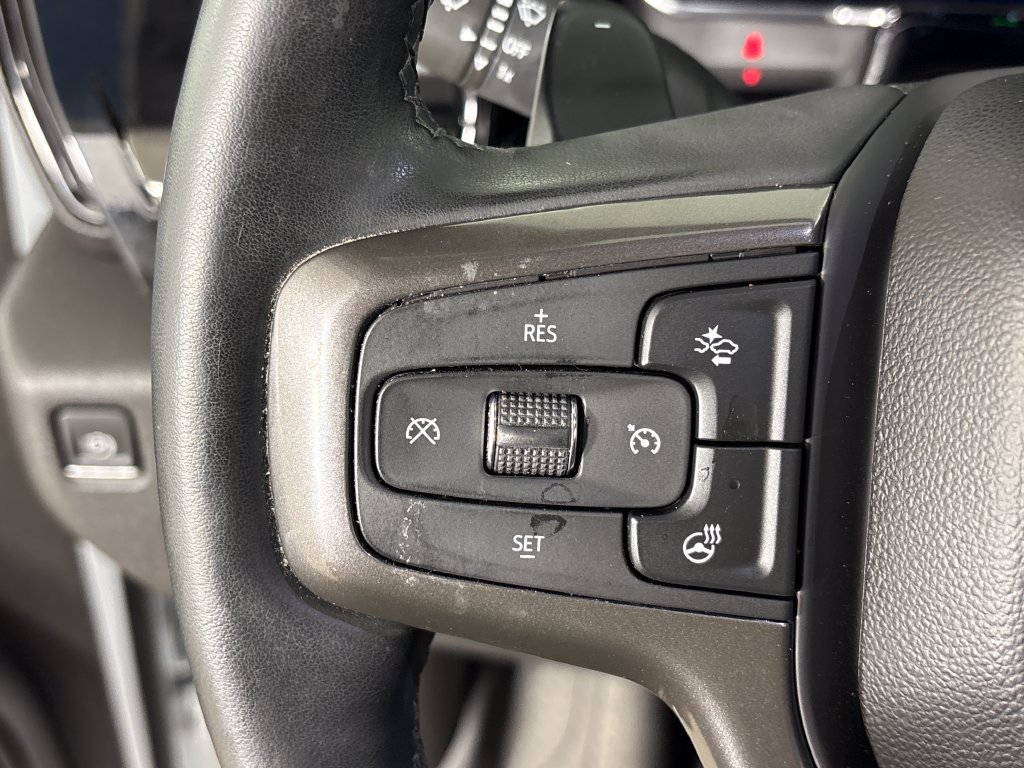 Used 2024 Chevrolet Silverado 1500 ZR2 w/ Technology Package AWD/4WD image 18