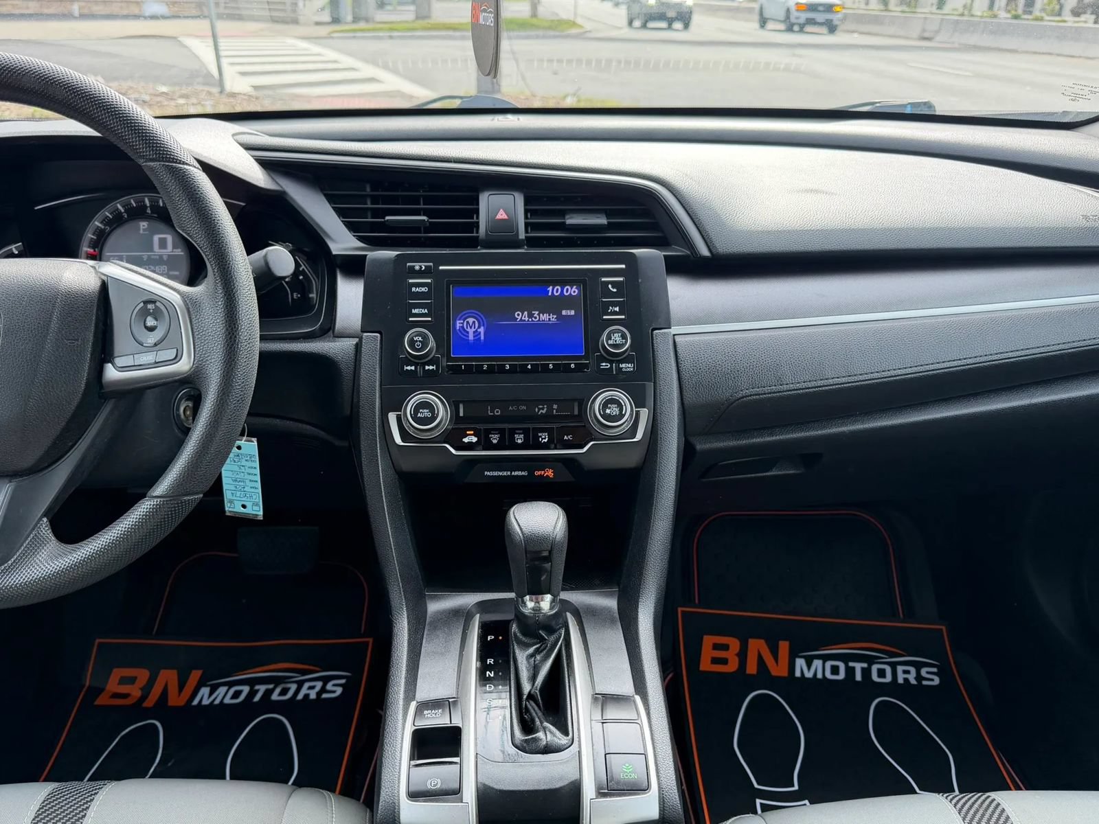 Used 2016 Honda Civic LX image 24