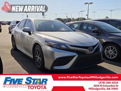 Used 2021 Toyota Camry SE