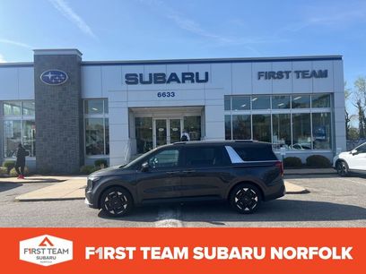 Used 2025 Kia Carnival EX