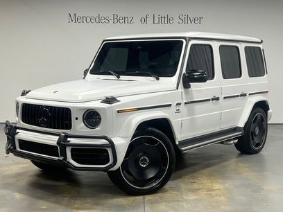 Certified 2024 Mercedes-Benz G 63 AMG 4MATIC