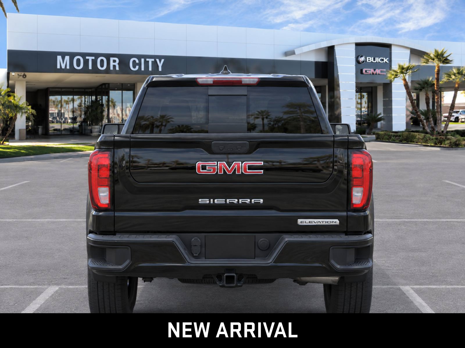 Certified 2025 GMC Sierra 1500 Elevation w/ Preferred Package AWD/4WD image 7