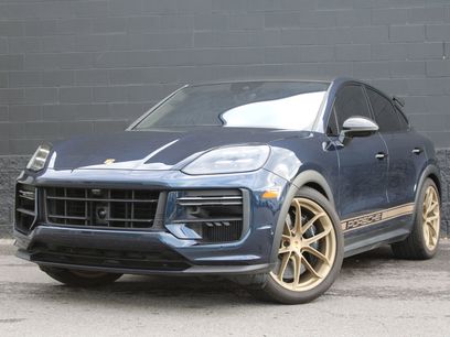 Used 2024 Porsche Cayenne Turbo GT