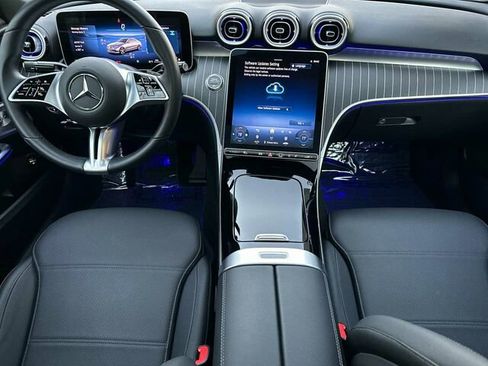 Used 2025 Mercedes-Benz C 300 Sedan image 17