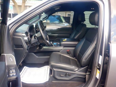 Used 2023 Ford F150 XLT w/ Equipment Group 302A High AWD/4WD image 6