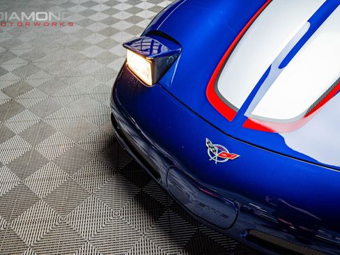 Used 2004 Chevrolet Corvette Z06 w/ Z06 Preferred Equipment Group RWD image 73