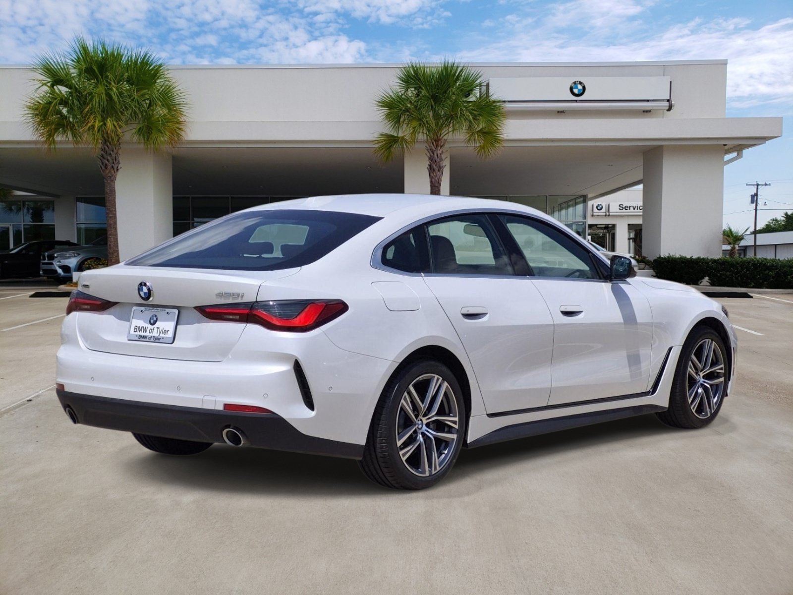 Certified 2024 BMW 430i Gran Coupe xDrive w/ Premium Package AWD/4WD image 6