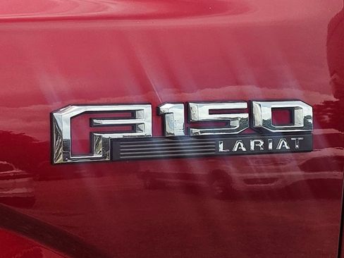 Used 2018 Ford F150 Lariat AWD/4WD image 14