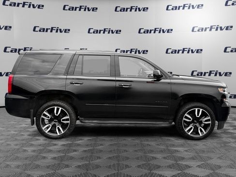 Used 2020 Chevrolet Tahoe Premier AWD/4WD image 7