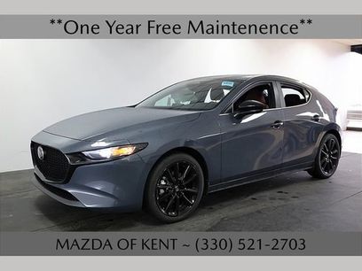 New 2026 MAZDA MAZDA3 Carbon